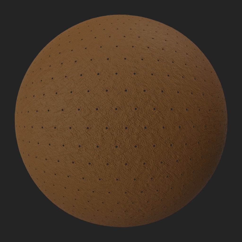 Leather019 pbr texture